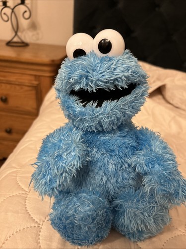 Cookie monster official sesame - monster,