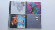 New Order 4CD Collection 1990s