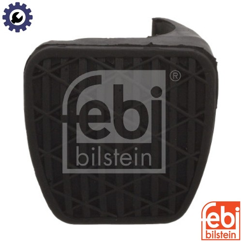 Pedal pad brake - brake, 07534