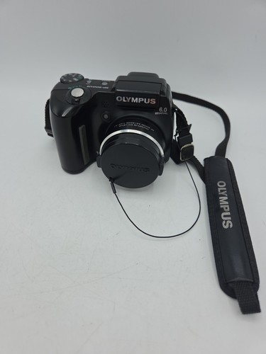 Olympus stylus 500uz 6mp - stylus,