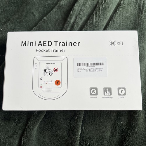 Mini aed trainer automatic - mini,