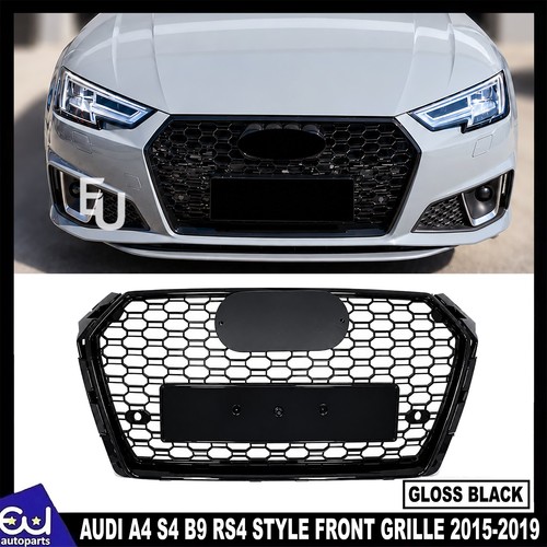 Rs4 honeycomb style front - honeycomb,