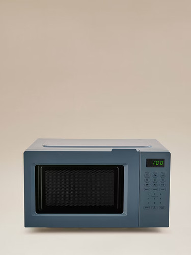 Cream 17l digital microwave - 17l,