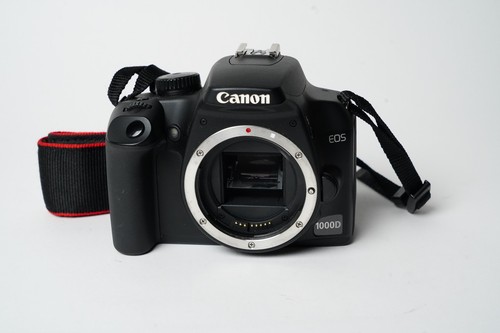 Tested canon eos 1000d - eos,