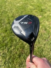 Titleist TS3 #3 Wood / 15