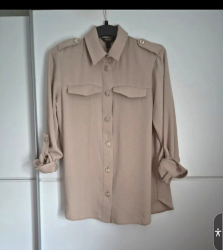 River island beige - river,