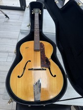 Hofner Senator Blond Acoustic