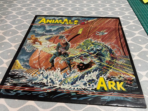 The animals ark lp - -,