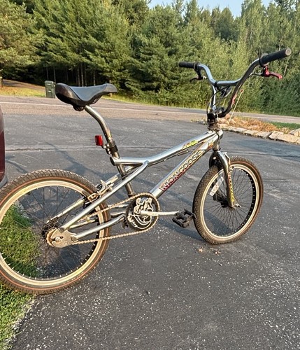 Mid school mongoose bmx - mid,