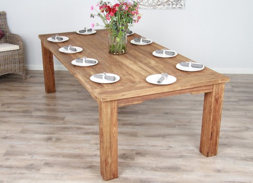 Reclaimed teak taplock - teak,