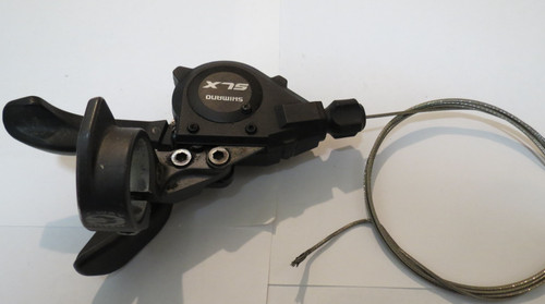 Shimano slx m660 shifter - sl-m660, lh