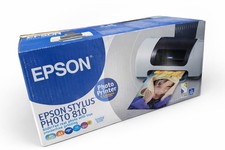 Epson Stylus Photo 810 Inkjet