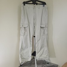 Levi's men's baggy style Cargo Pants