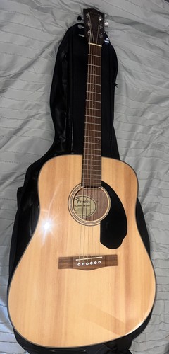 Fender 60s beige - beige, acoustic
