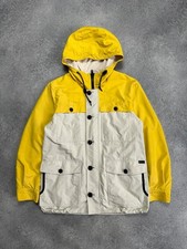 Coach sailing parka jacket