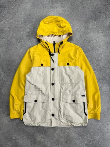 Coach parka jacket - jacket, mens