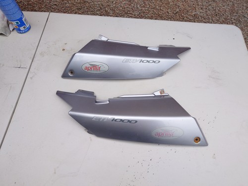 Aprilia caponord rear side - caponord,
