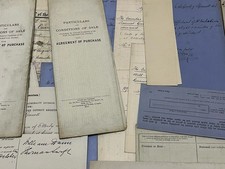 Documents Associated with Estate Of Samuel Garnett Yorkshire, Hull Legal Docs