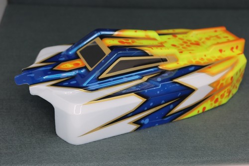 Ron reserve custom - custom, airbrush