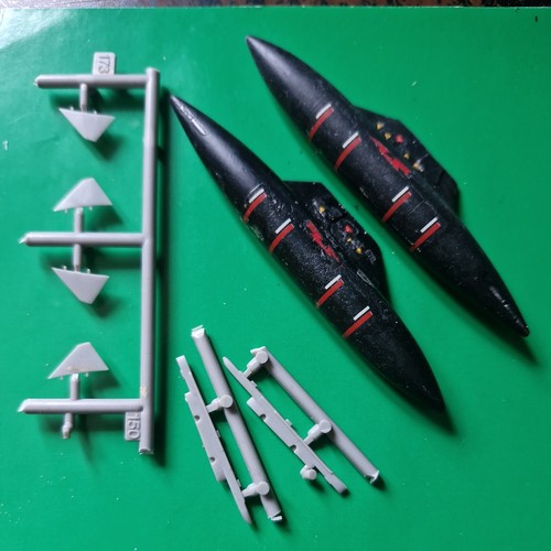 Italeri revell parts - 1/72,