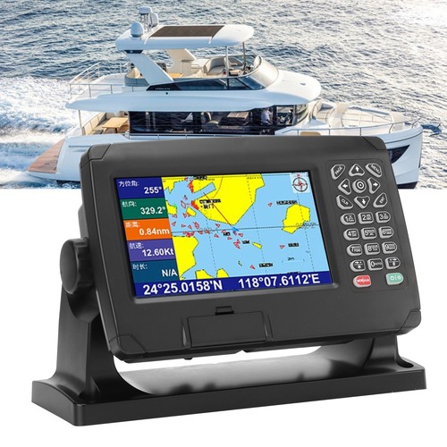 Satellite gps navigator - navigator, ais