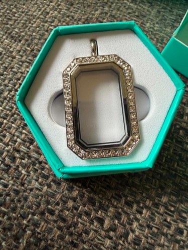 New retired origami owl - "new",