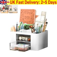 5 Compartments Office Study