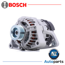 Bosch 4124 Alternator 0986041240
