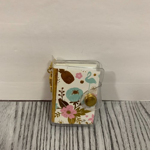 Recollections mini notebook - recollections,