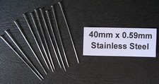 40mm x 0.59mm 200 pins