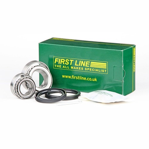 Wheel bearing kit - wheel,