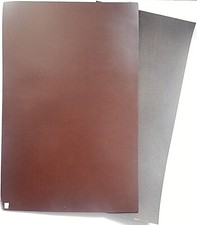 Oak brown semi veg - oak,