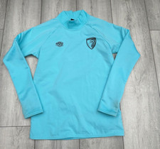 AFC Bournemouth Training Jumper Top | Umbro Kit Child 9-10 years | Football