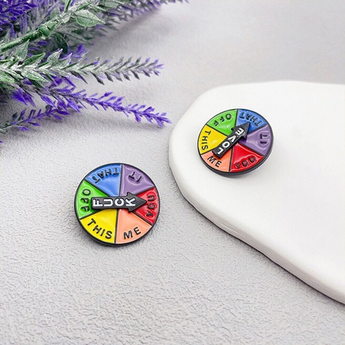 Pin badge love - badge, enamel