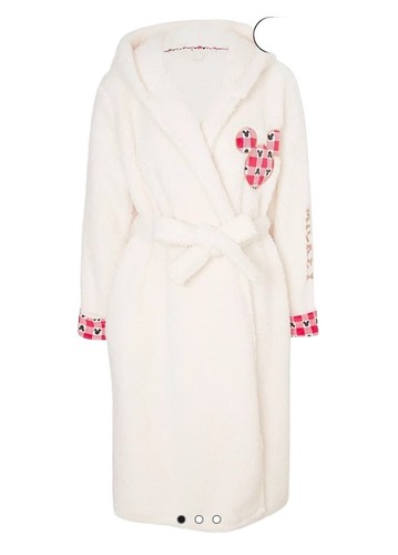 Bnwt disney mickey mouse cream - bnwt,