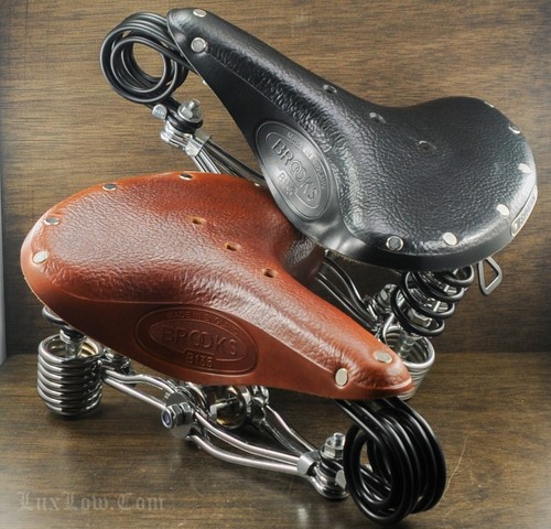 Brooks b135 tourbike leather - brooks,