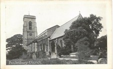 Pontesbury near Minsterley &