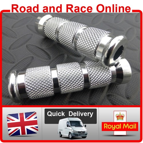 Race foot pegs for rearsets - for,