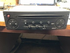 cd stereo radio with code vauxhall movano renault master movano vivaro trafic f