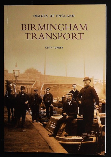 Birmingham transport history - birmingham,