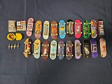 20 Tech Deck Mixed Finger