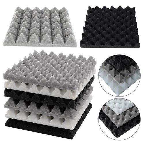Studio foam soundproofing - studio,
