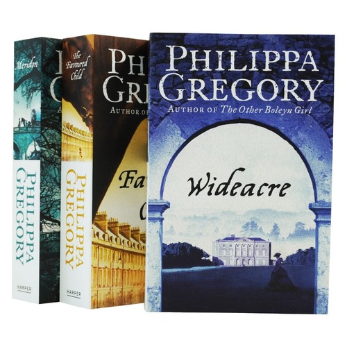The wideacre trilogy - wideacre, books