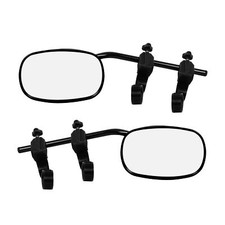 Towing Mirrors Pair Rock