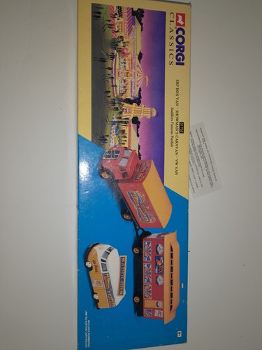 Corgi scale diecast model - 1/50,