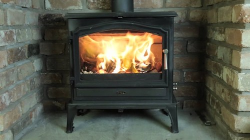Esse 200 and stove glass - 200,