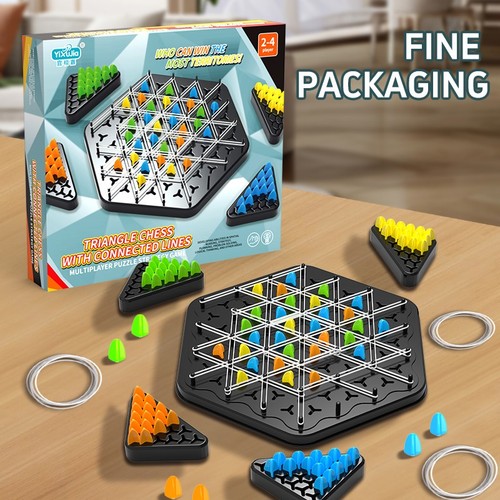 Geometric chess game - game, with