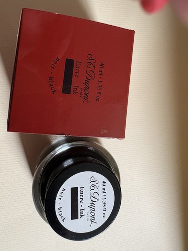 Dupont black ink - dupont,