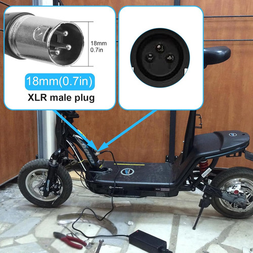 29v 24v mobility scooter - 24v, 5a