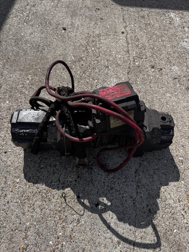 Terrafirma winch m12 - winch, listing